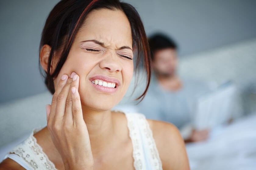 Impacted Wisdom Teeth